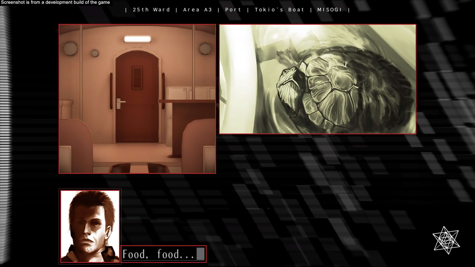 Screenshot for The 25th Ward: The Silver Case