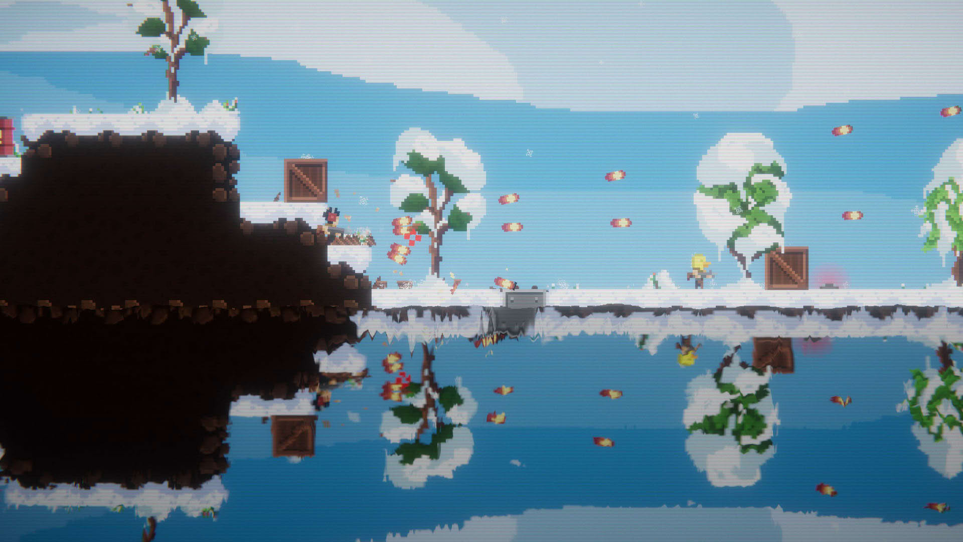 Screenshot for Jump Gunners