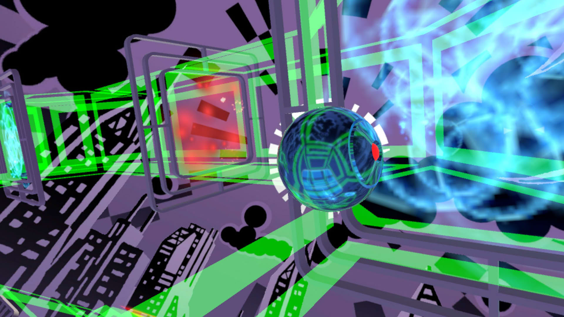 Screenshot for Protagon
