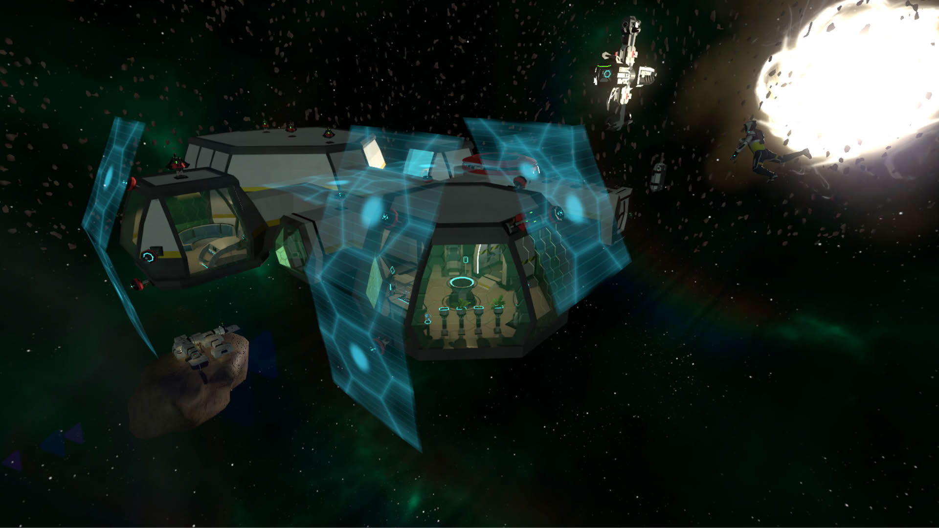 Screenshot for Star Shelter