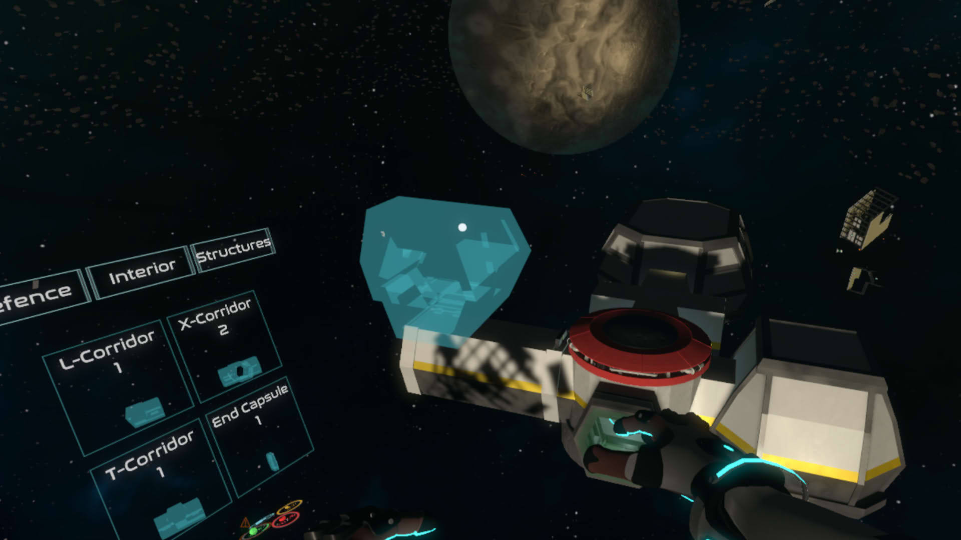 Screenshot for Star Shelter