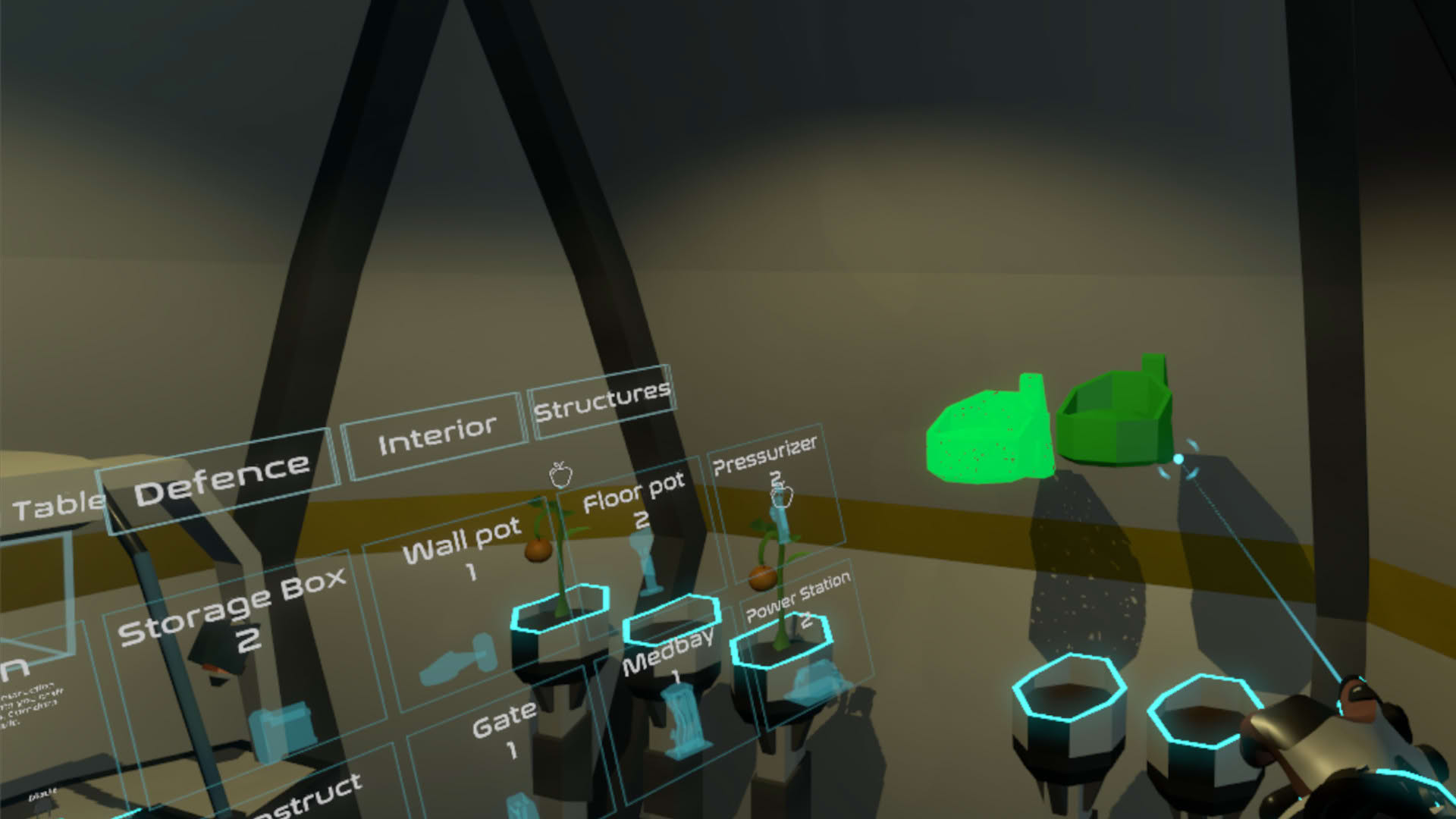 Screenshot for Star Shelter
