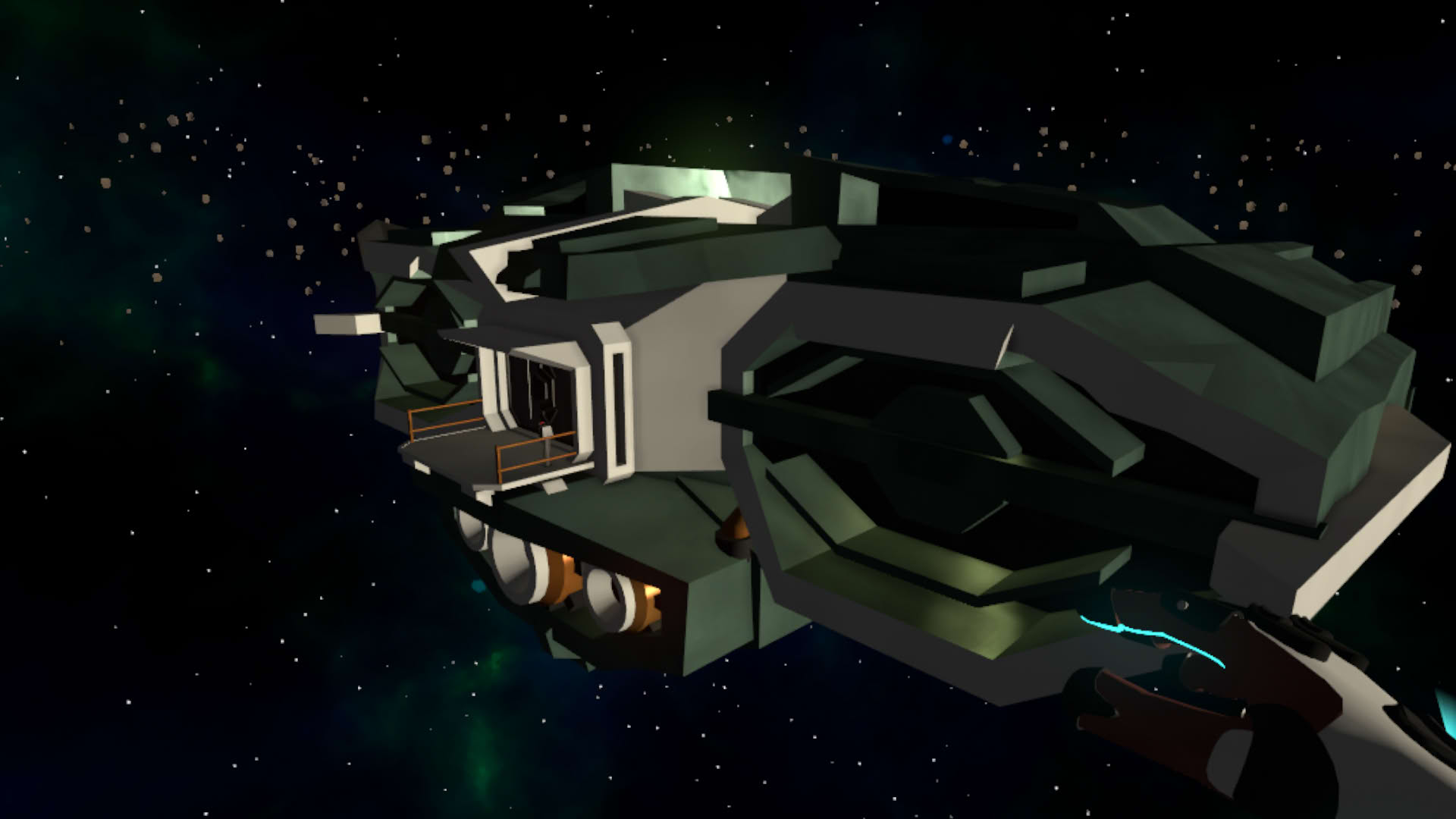 Screenshot for Star Shelter