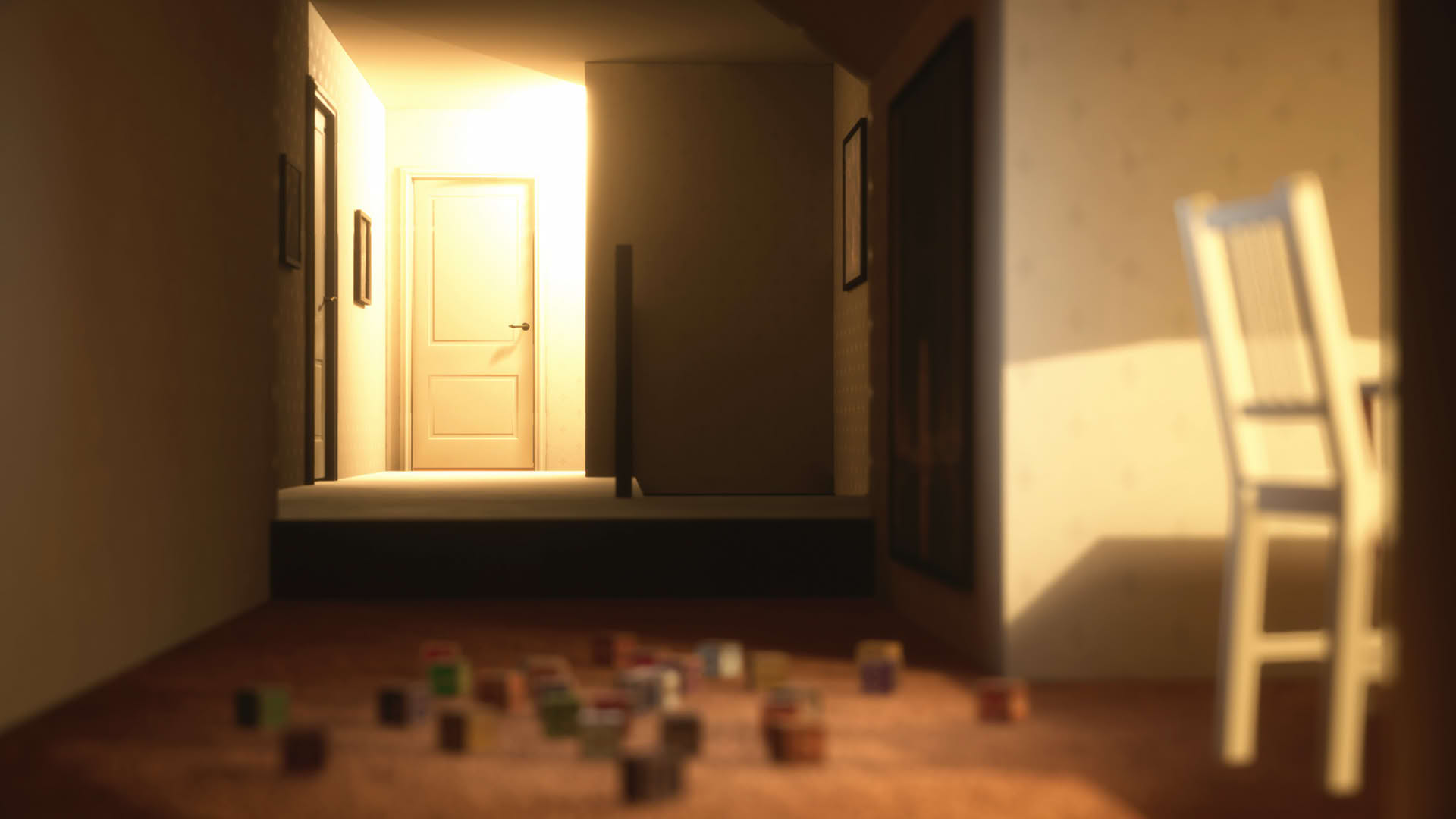 Screenshot for A Writer and His Daughter