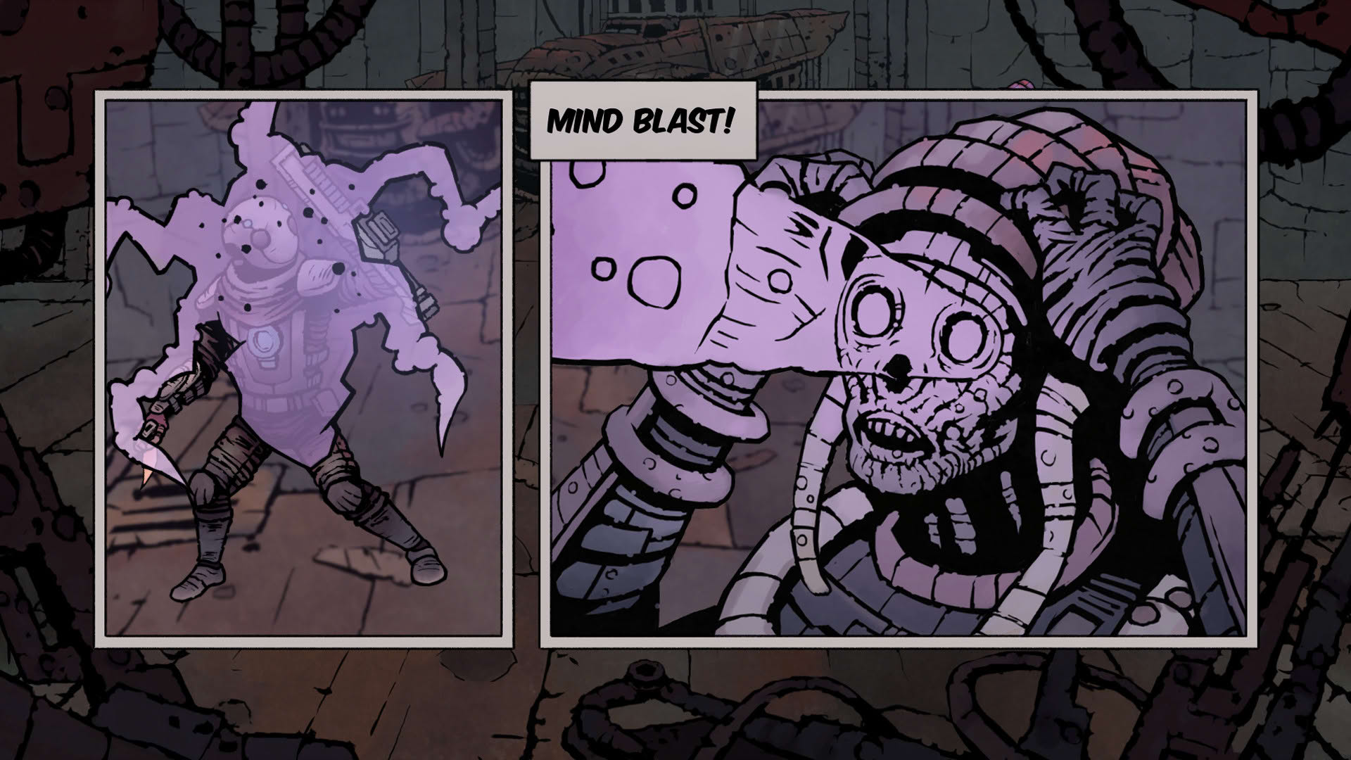 Screenshot for Deep Sky Derelicts