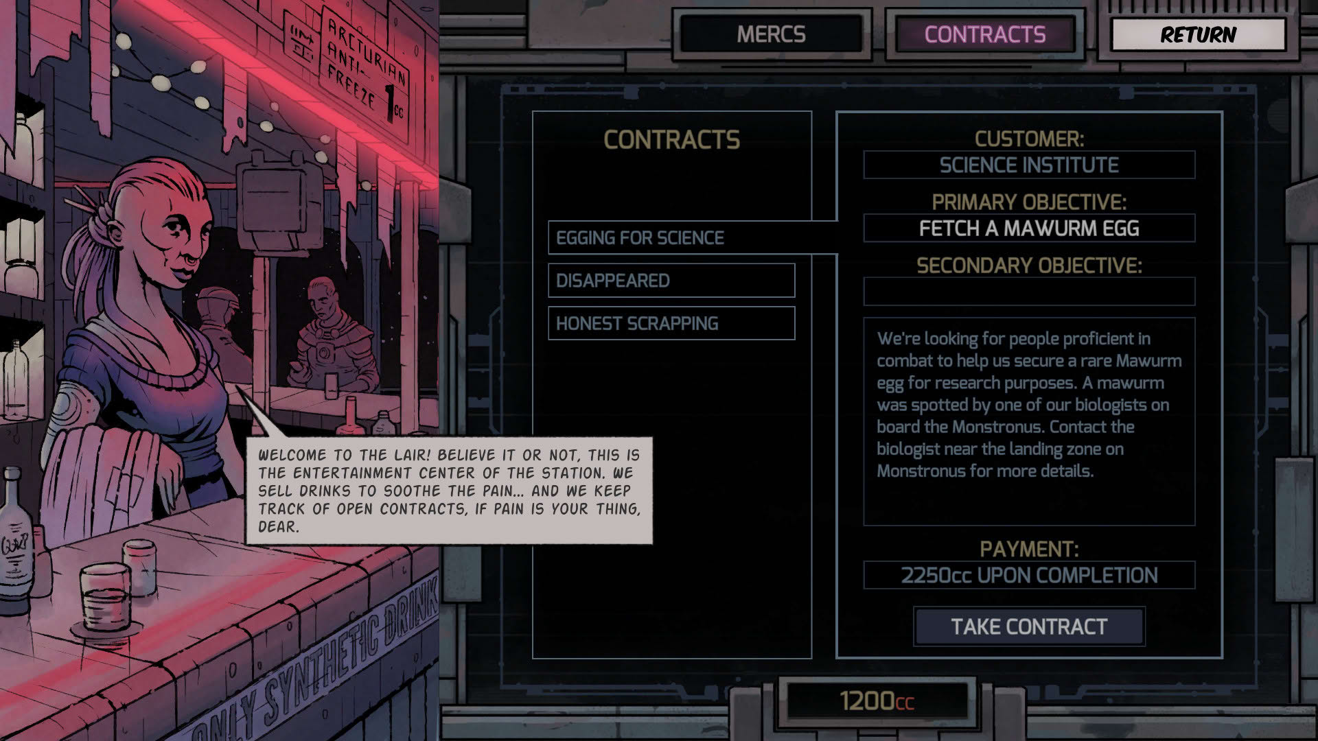 Screenshot for Deep Sky Derelicts