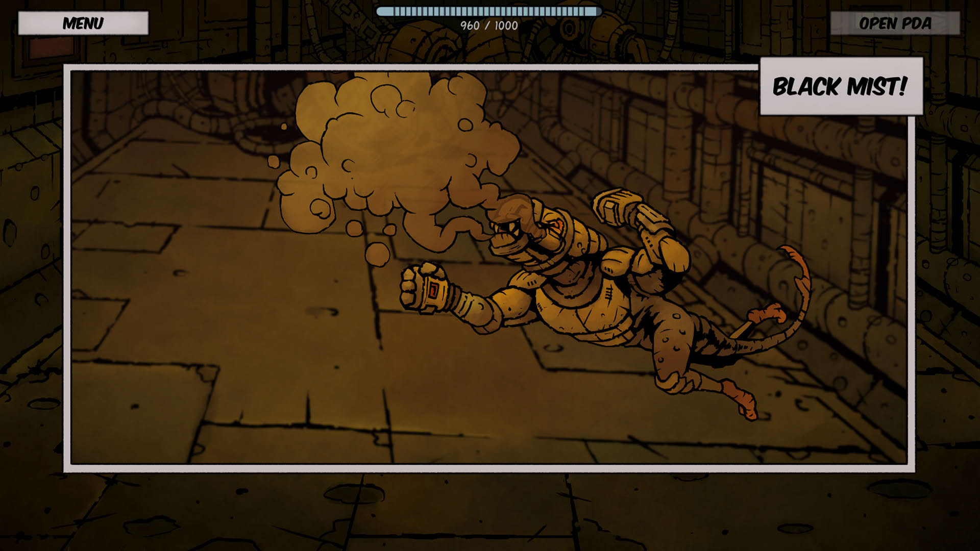 Screenshot for Deep Sky Derelicts