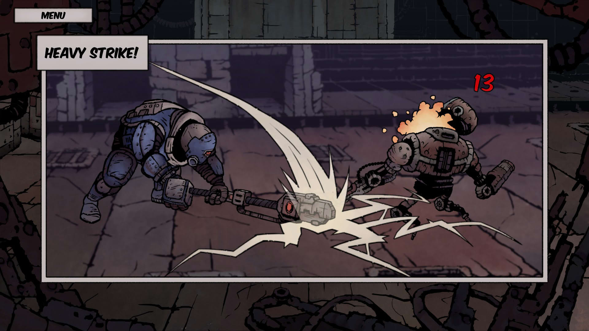 Screenshot for Deep Sky Derelicts
