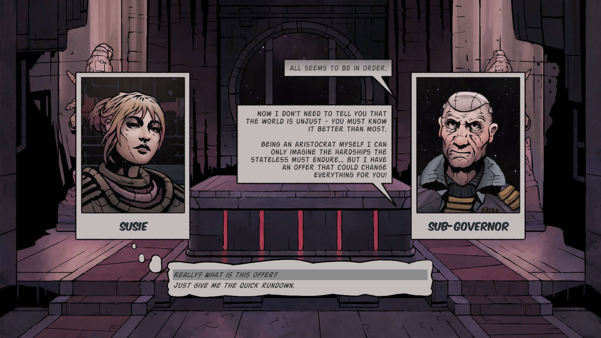 Screenshot for Deep Sky Derelicts