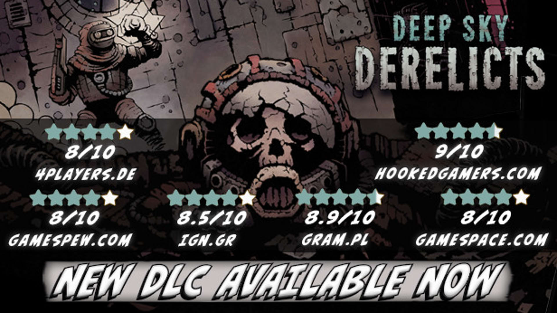 Screenshot for Deep Sky Derelicts