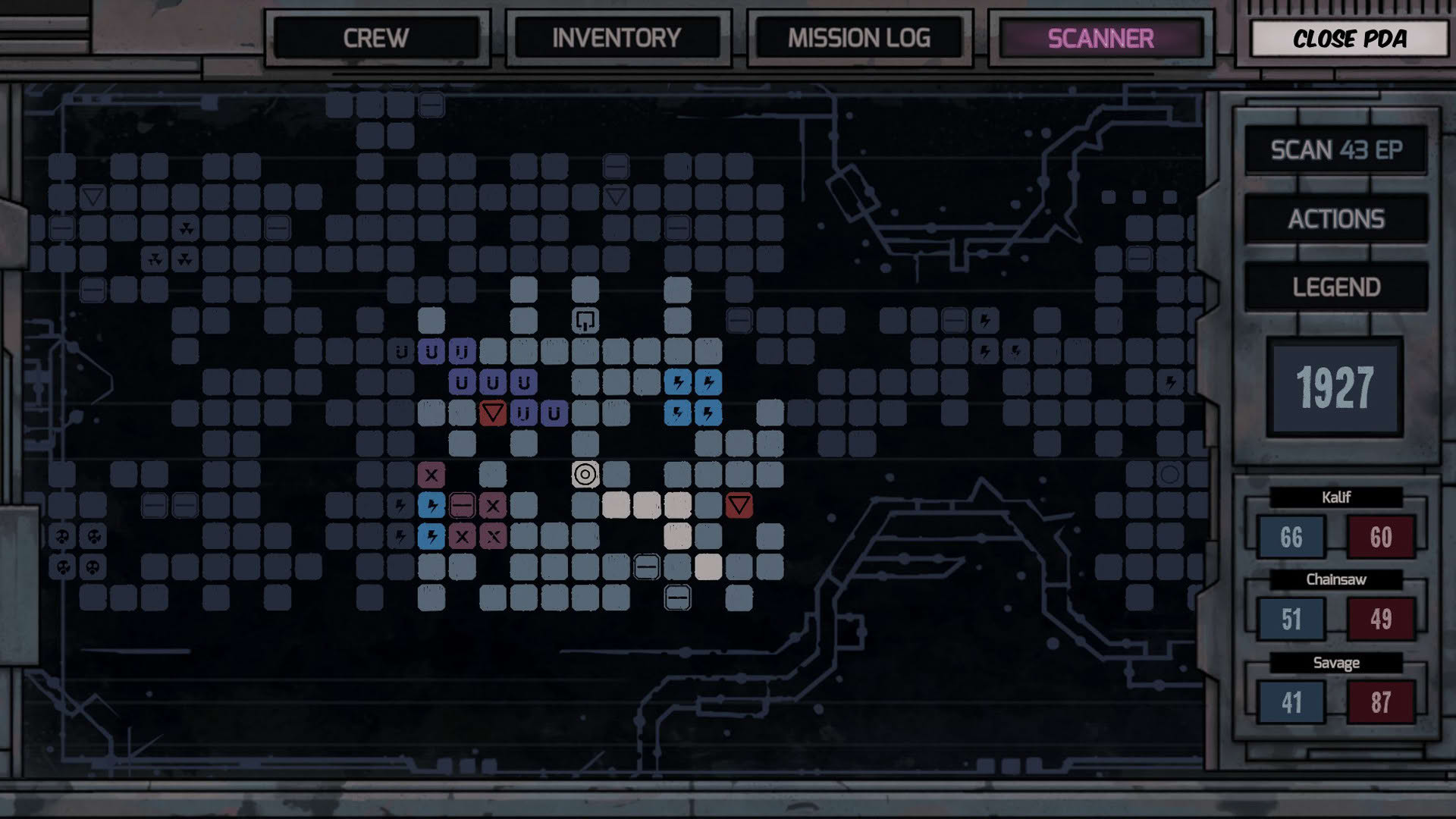Screenshot for Deep Sky Derelicts