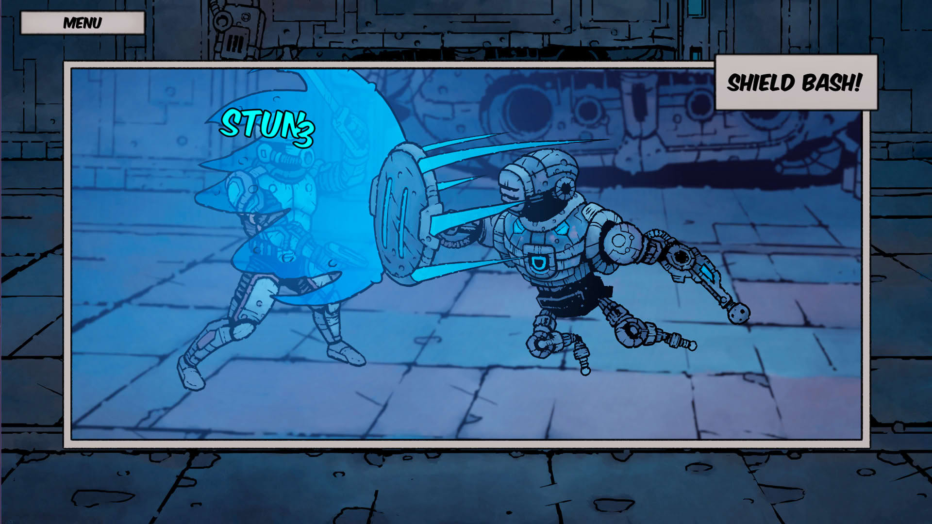 Screenshot for Deep Sky Derelicts