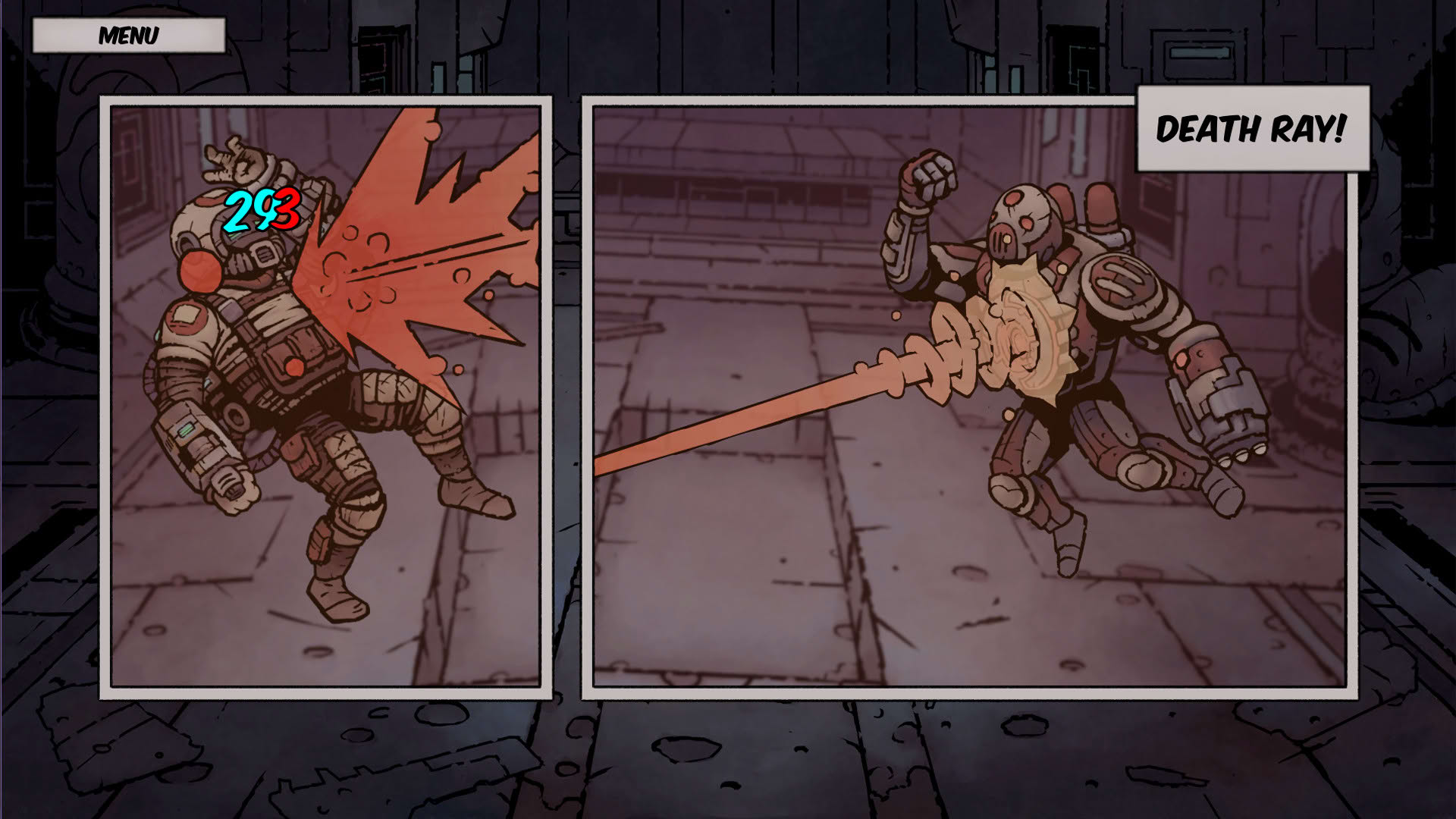 Screenshot for Deep Sky Derelicts