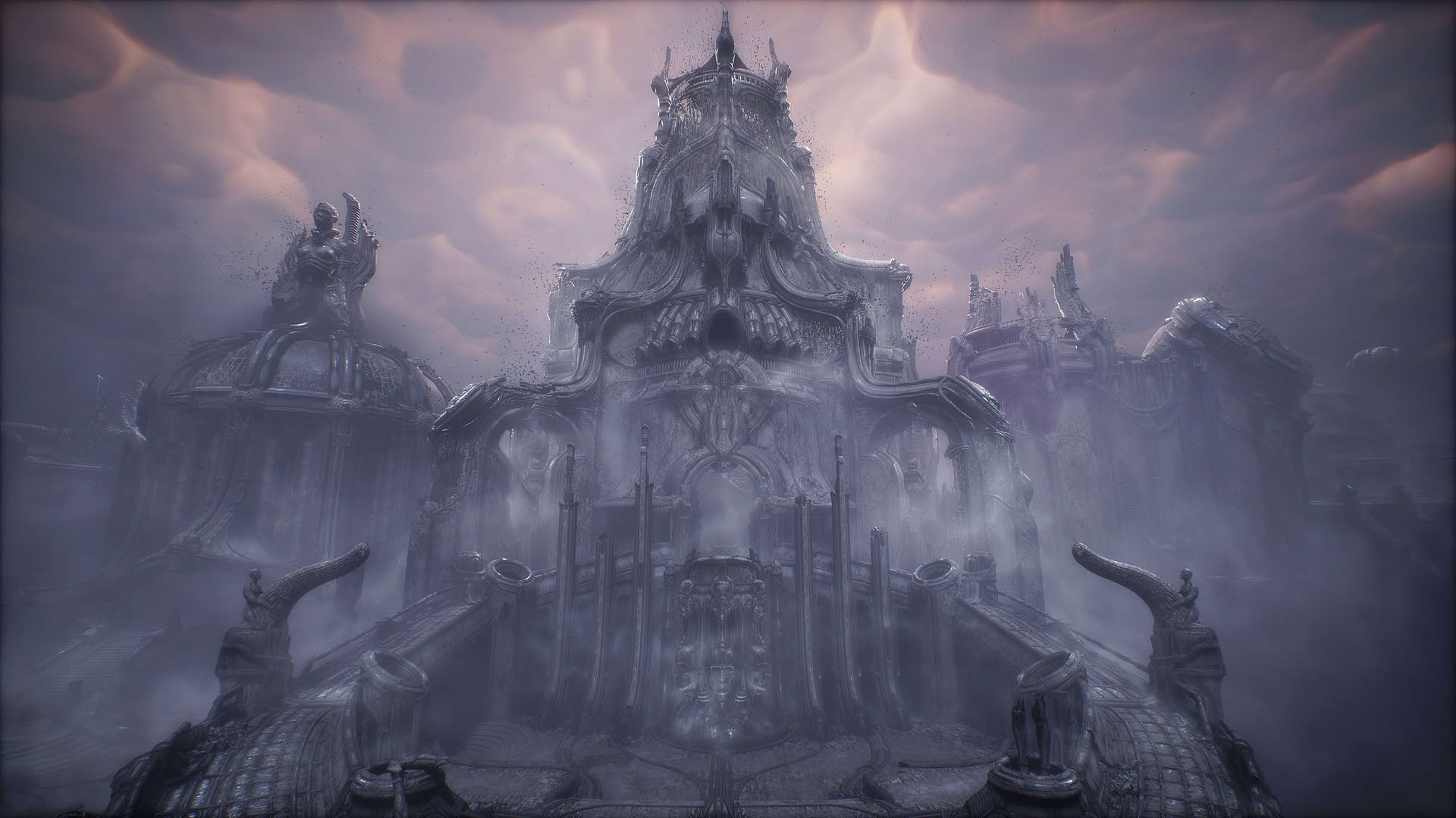 Screenshot for Scorn