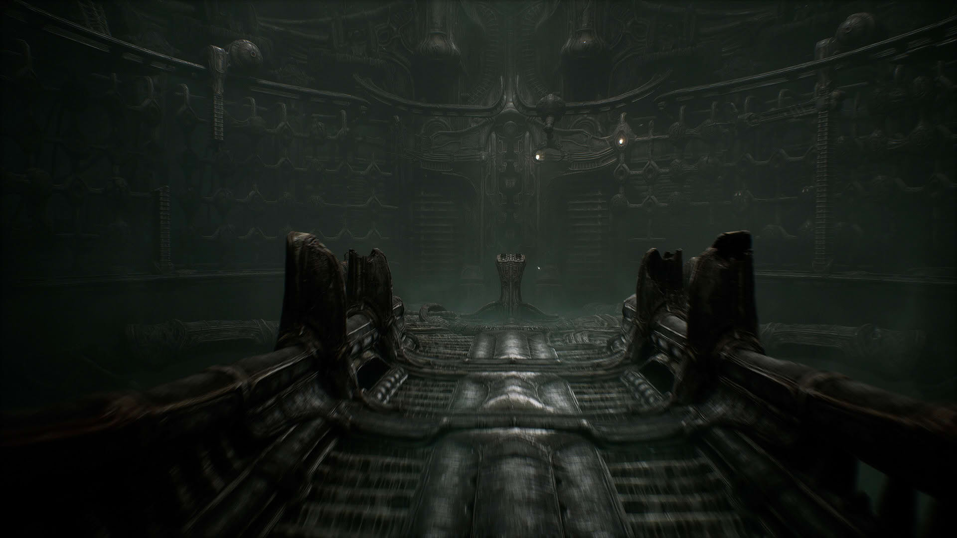 Screenshot for Scorn