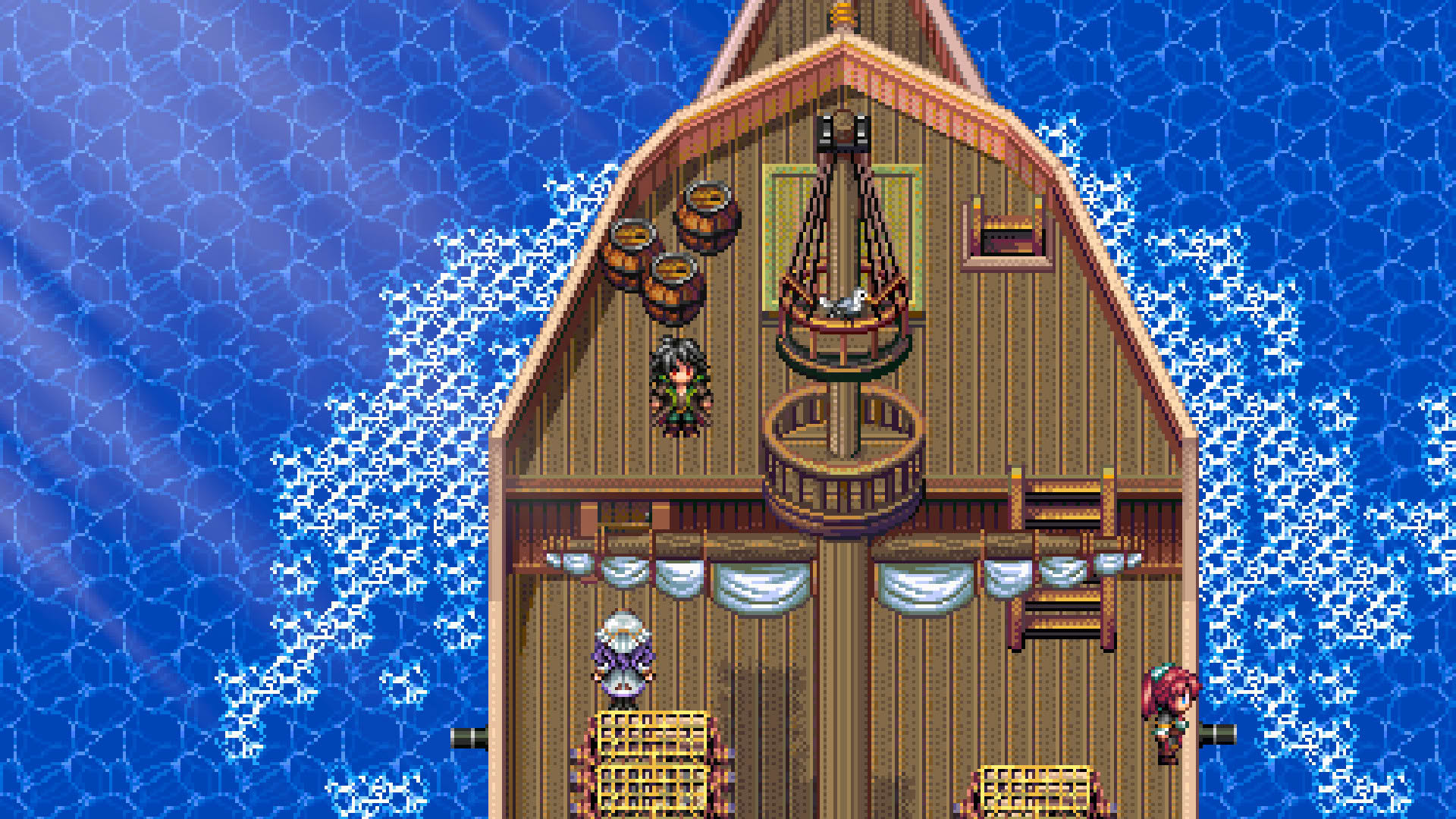 Screenshot for Rise of the Third Power