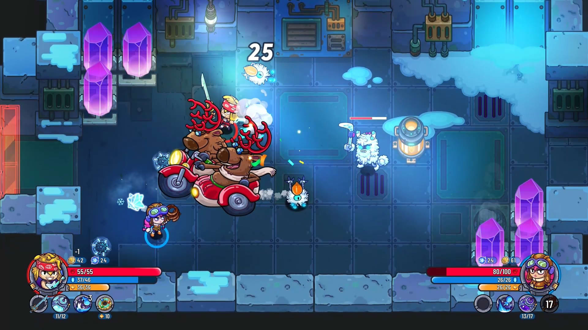 Screenshot for Metaverse Keeper