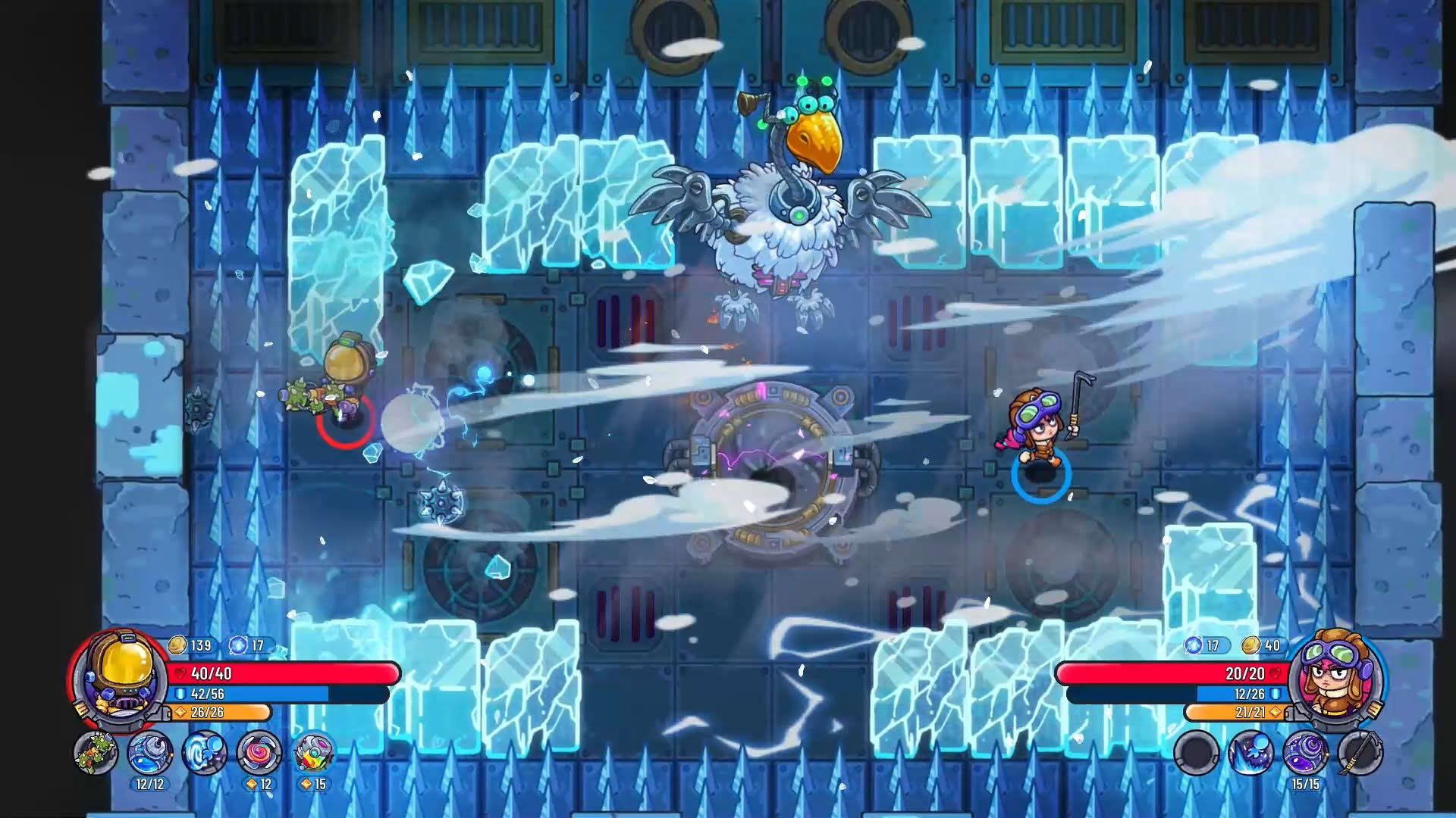 Screenshot for Metaverse Keeper