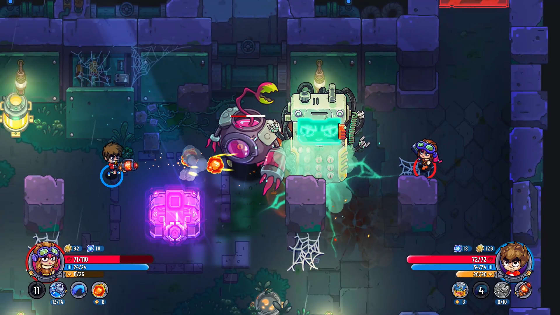 Screenshot for Metaverse Keeper