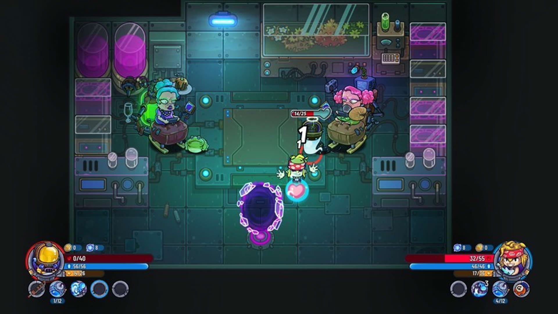 Screenshot for Metaverse Keeper