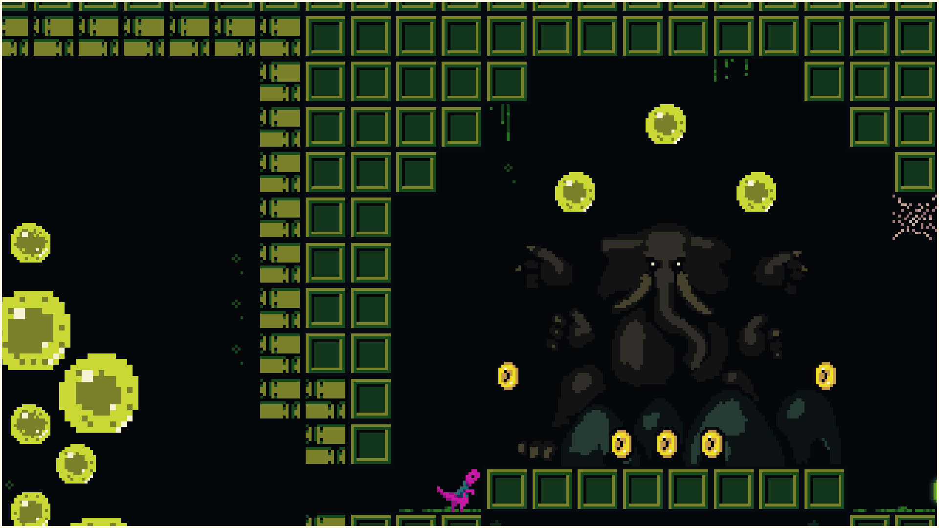 Screenshot for Rex: Another Island