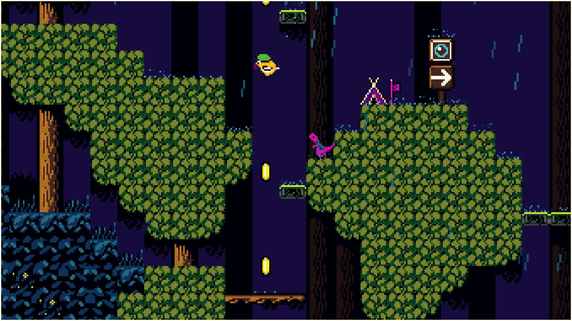 Screenshot for Rex: Another Island