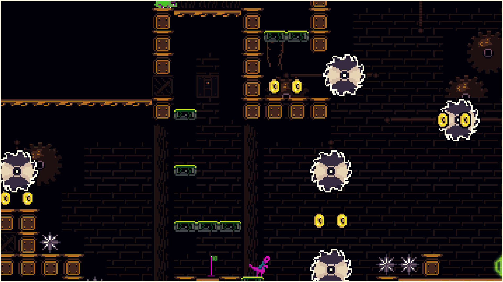 Screenshot for Rex: Another Island