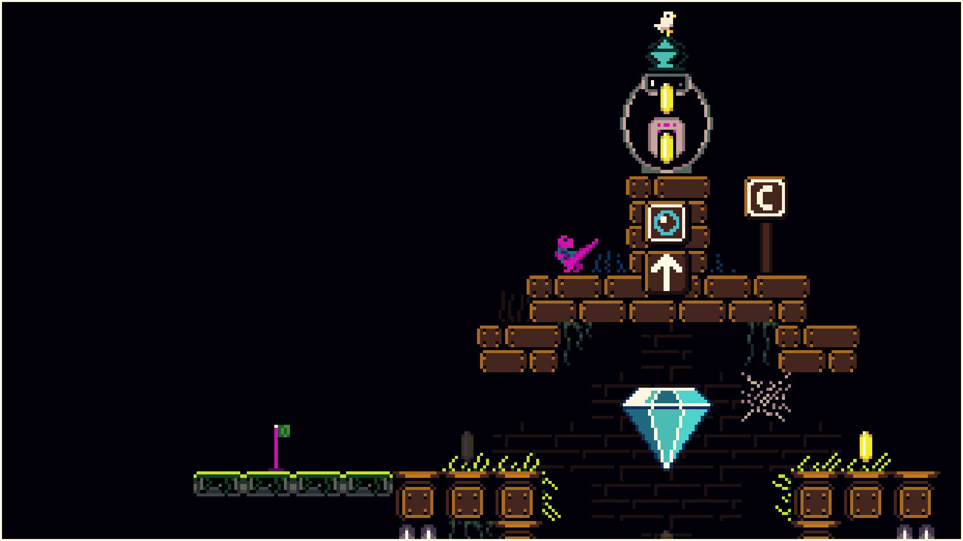 Screenshot for Rex: Another Island
