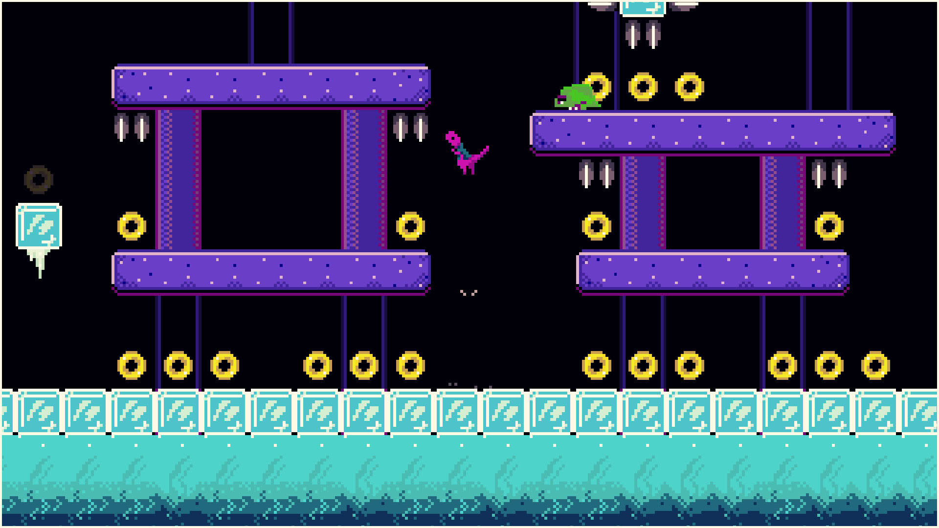 Screenshot for Rex: Another Island