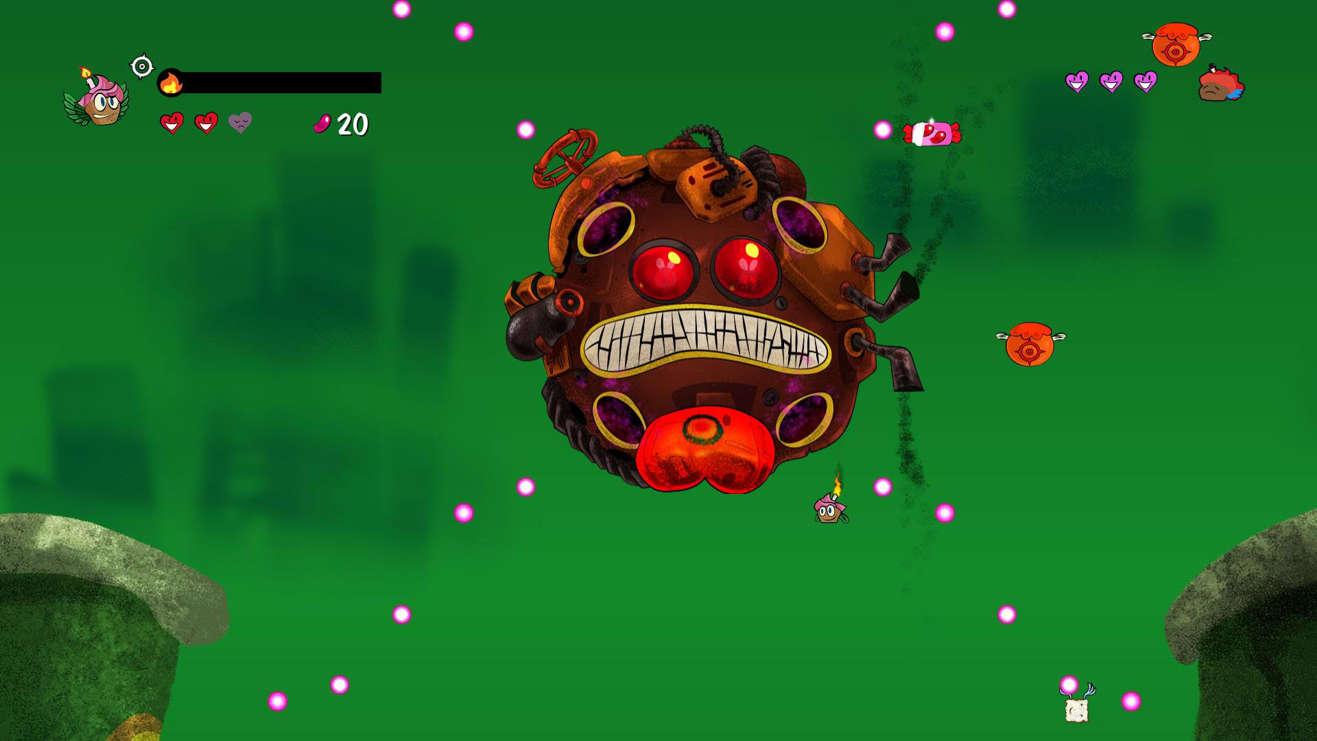 Screenshot for Birdcakes