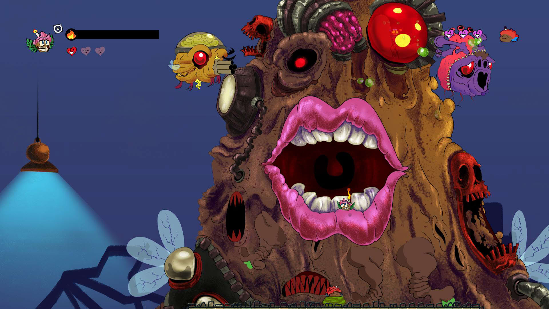 Screenshot for Birdcakes