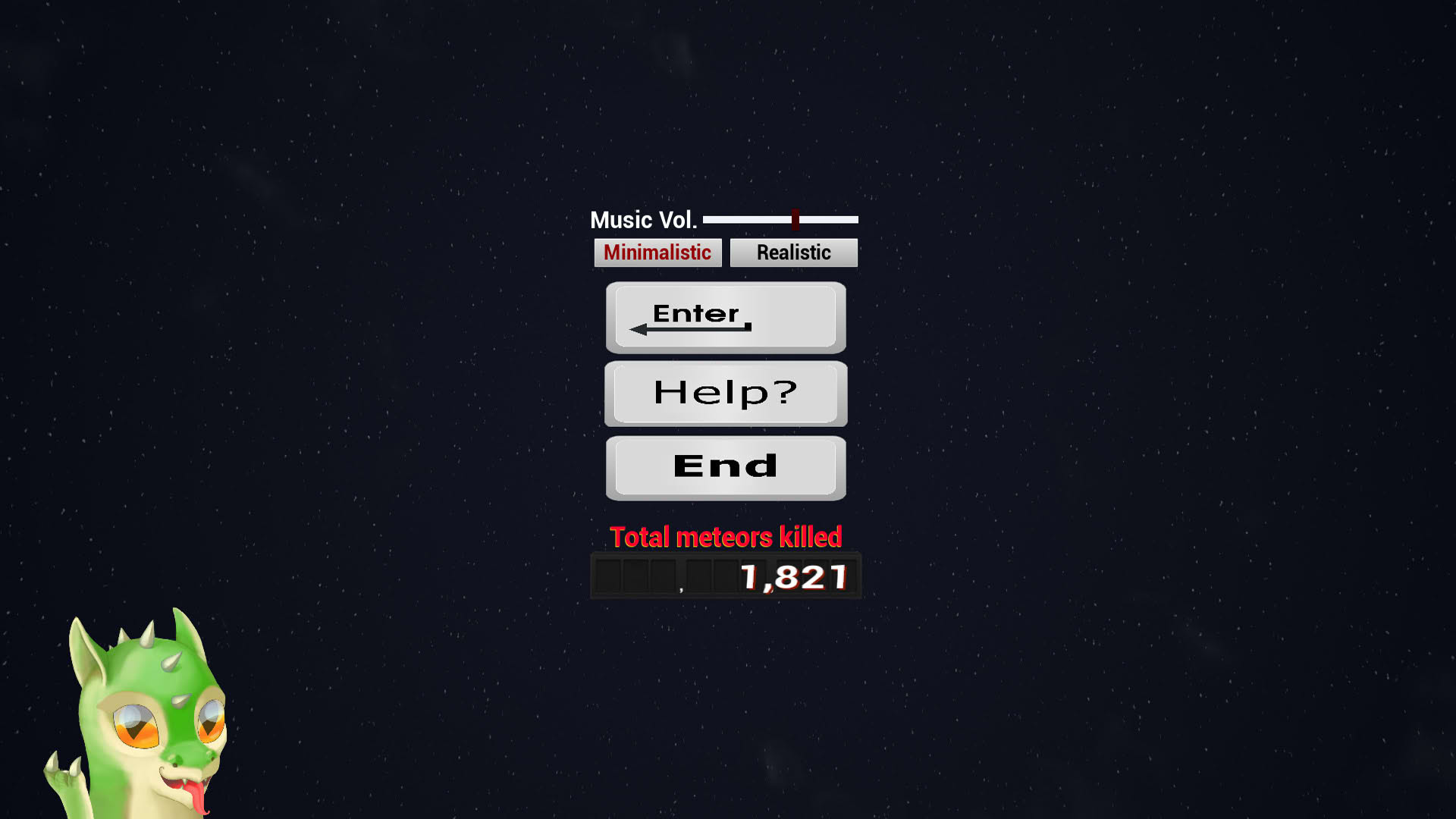 Screenshot for Keyboard Killers