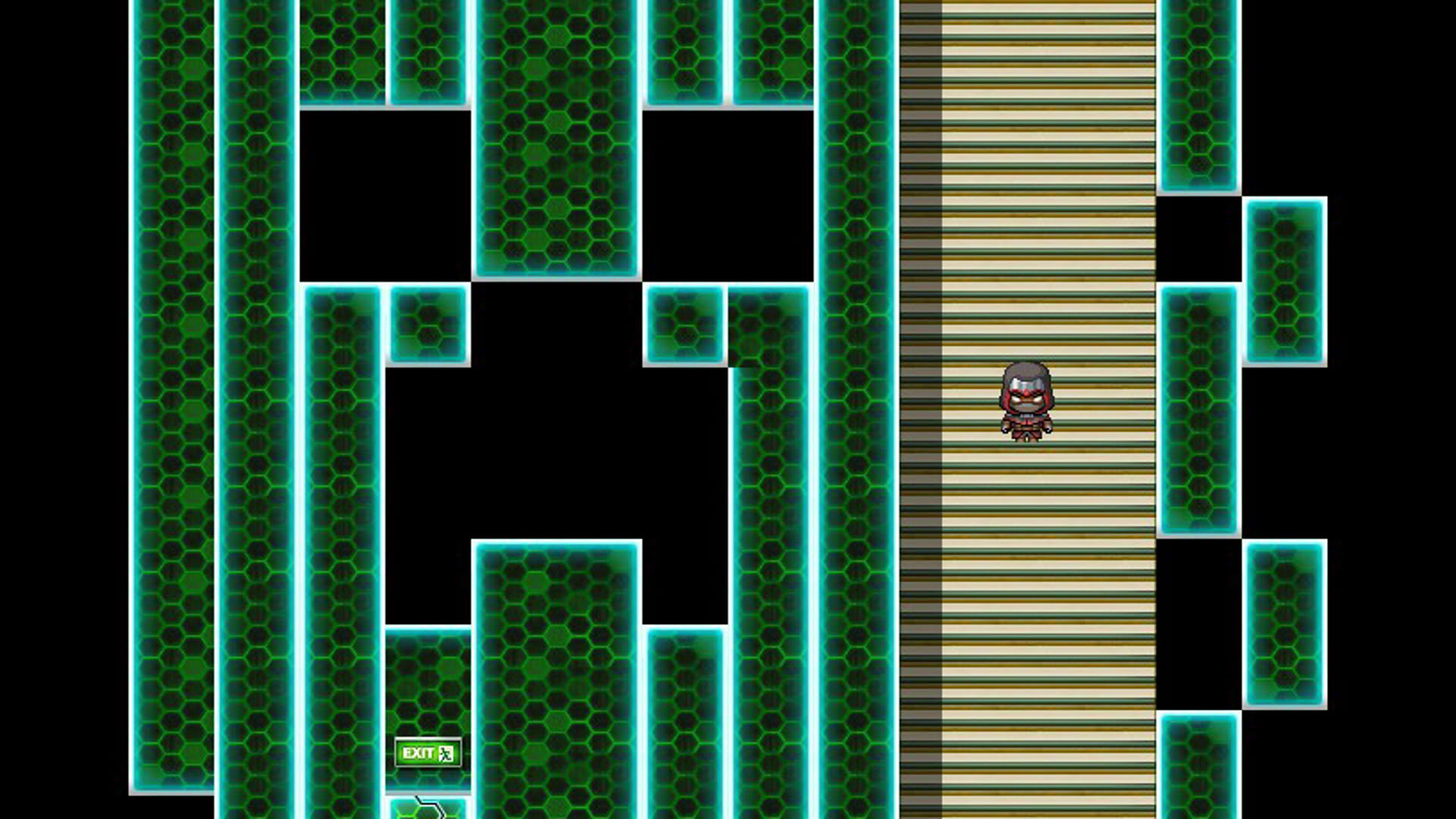 Screenshot for The Doorbreaker