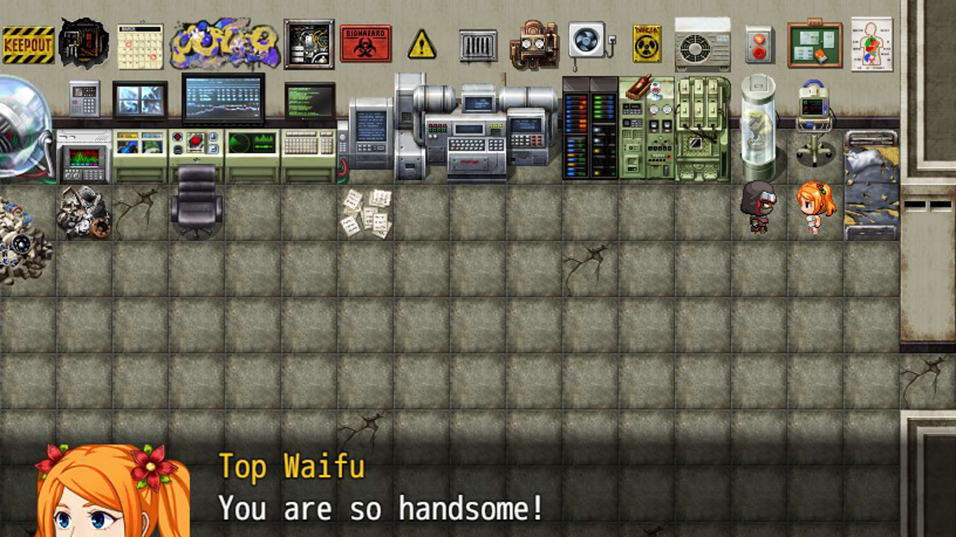Screenshot for The Doorbreaker