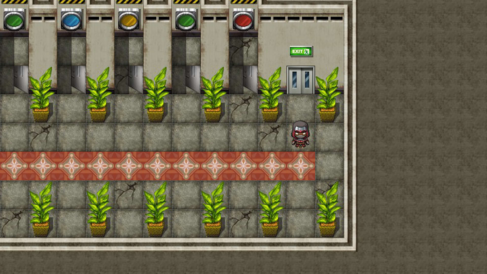 Screenshot for The Doorbreaker