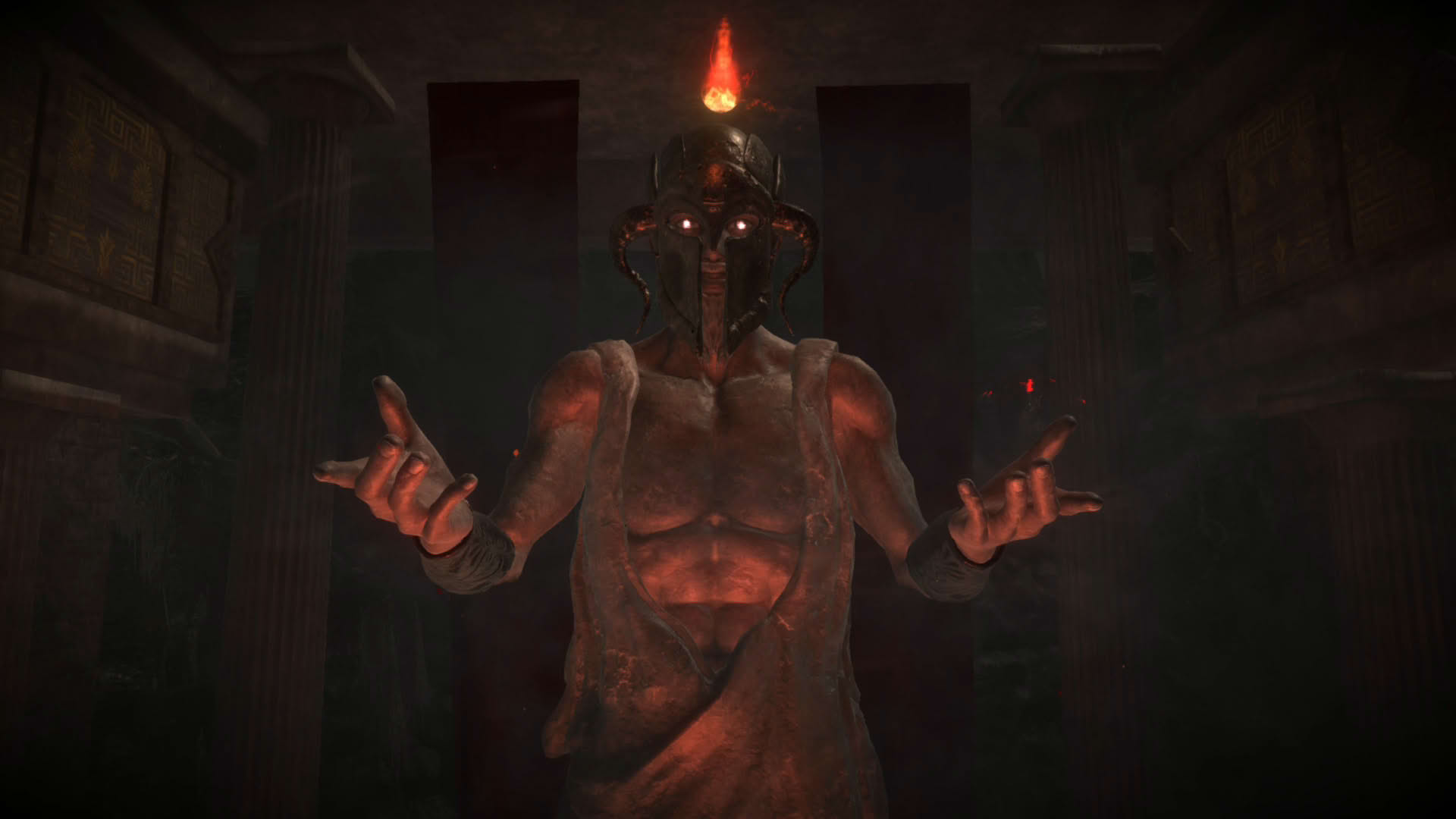 Screenshot for Argonus and the Gods of Stone