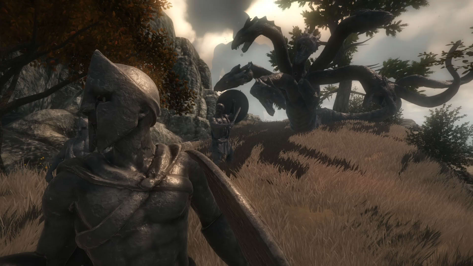 Screenshot for Argonus and the Gods of Stone