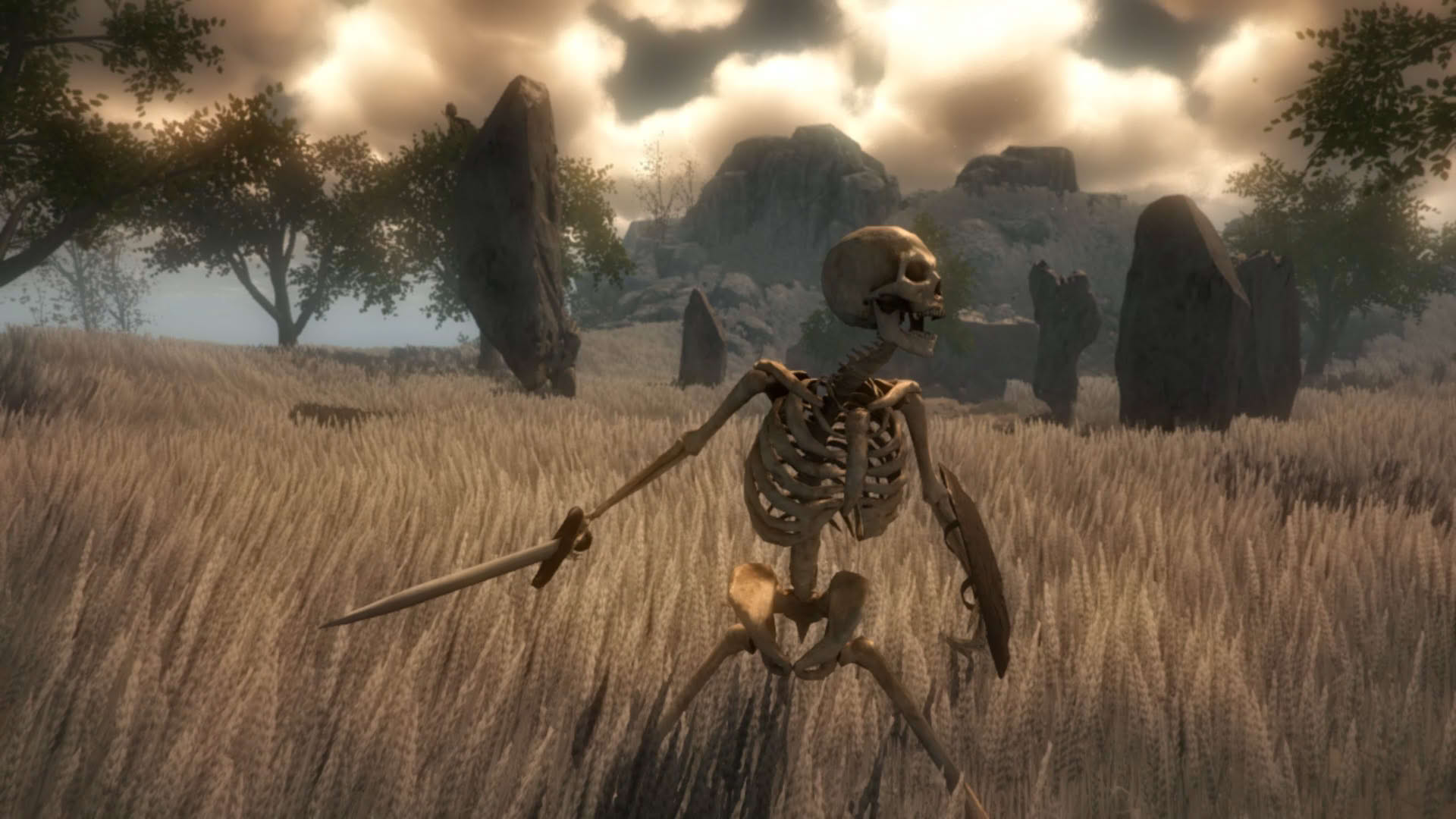 Screenshot for Argonus and the Gods of Stone