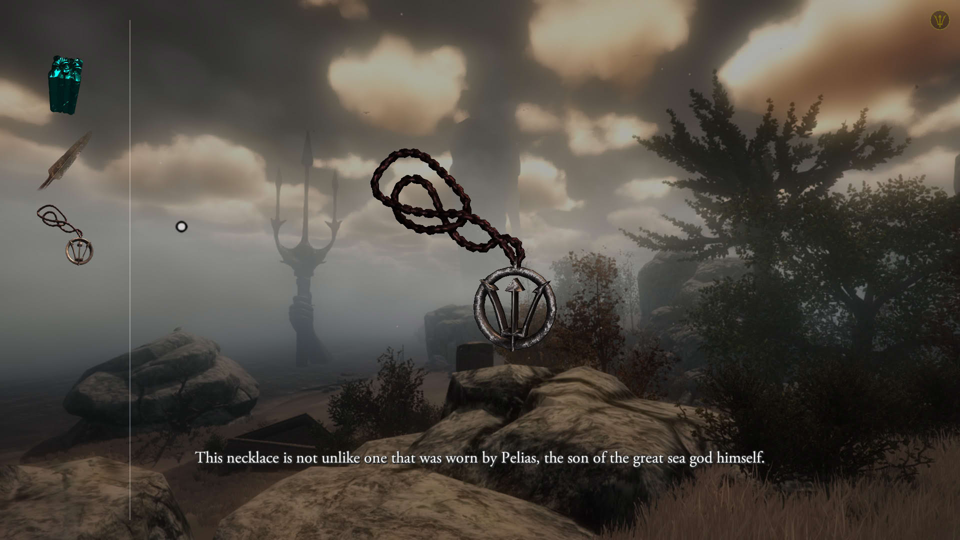Screenshot for Argonus and the Gods of Stone