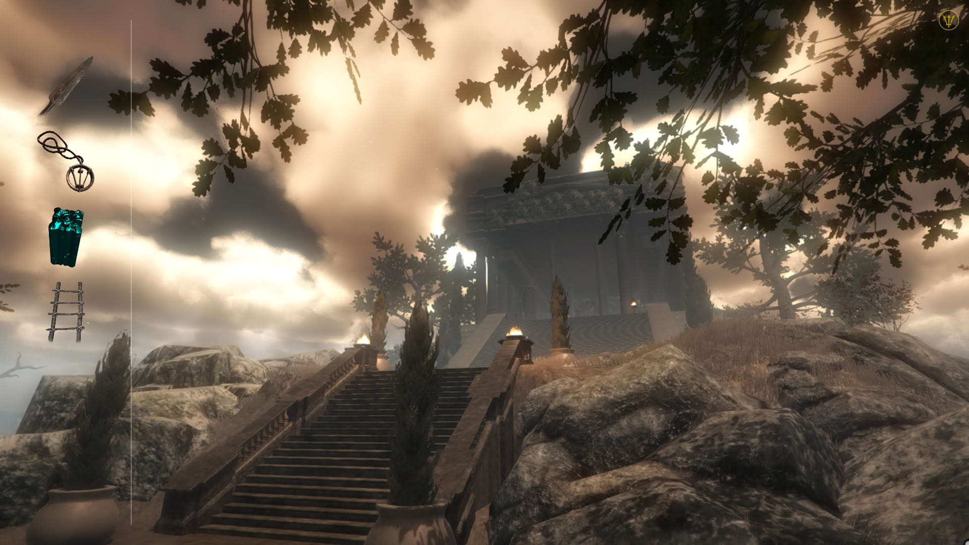 Screenshot for Argonus and the Gods of Stone