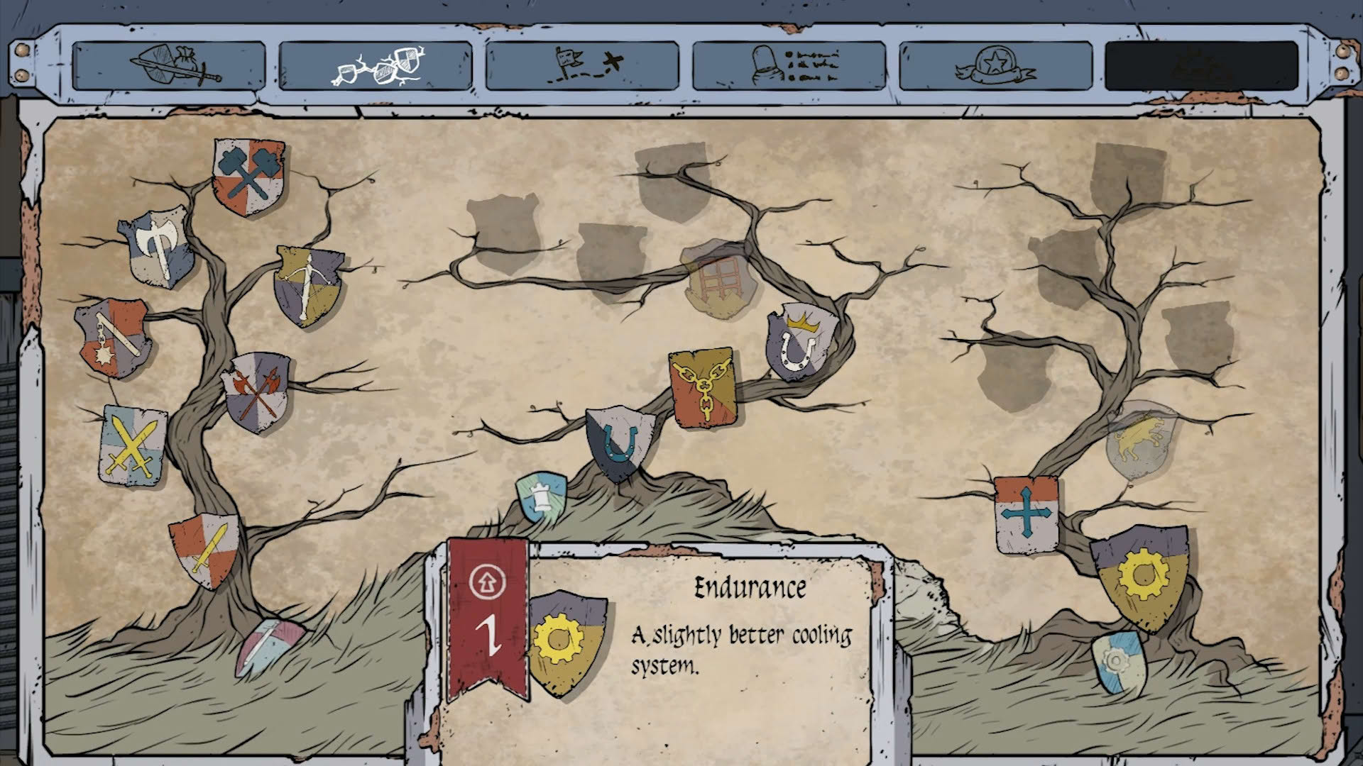 Screenshot for Feudal Alloy