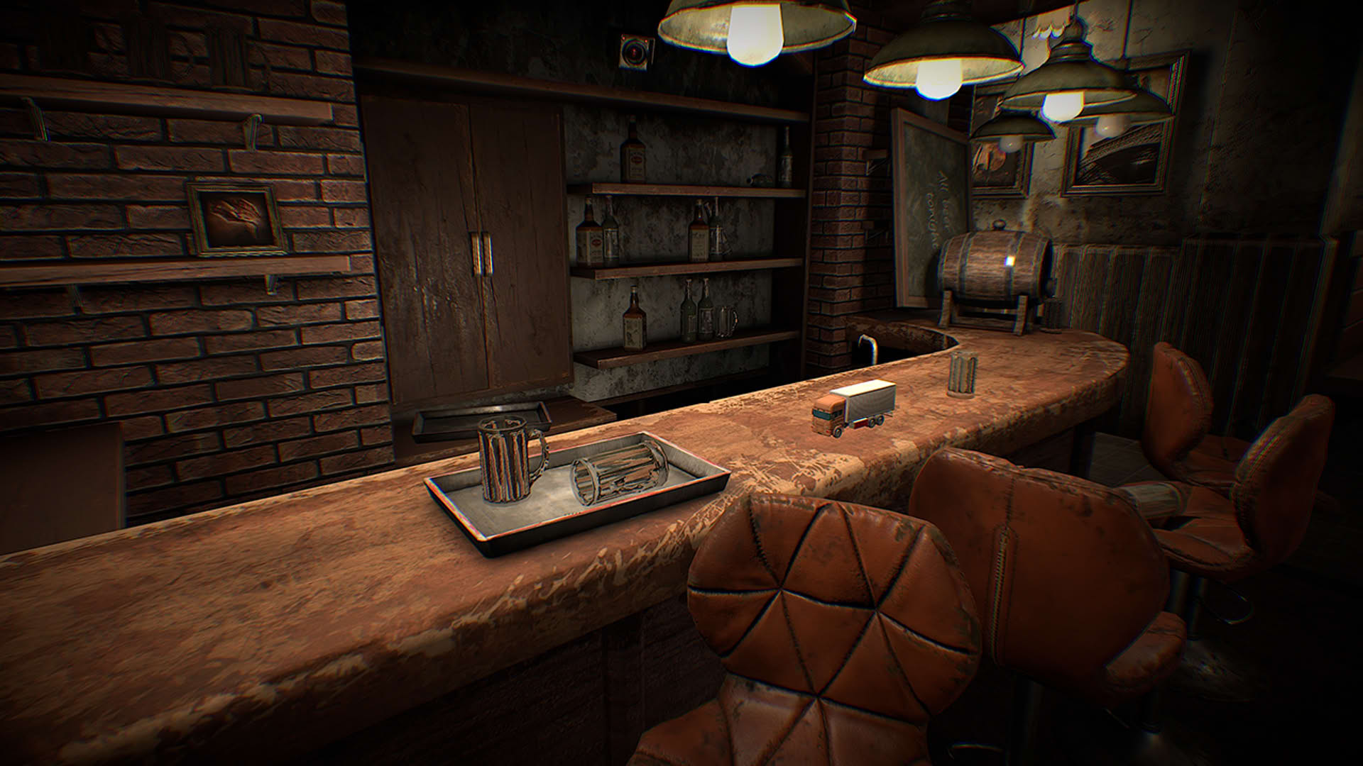 Screenshot for Dying: Reborn