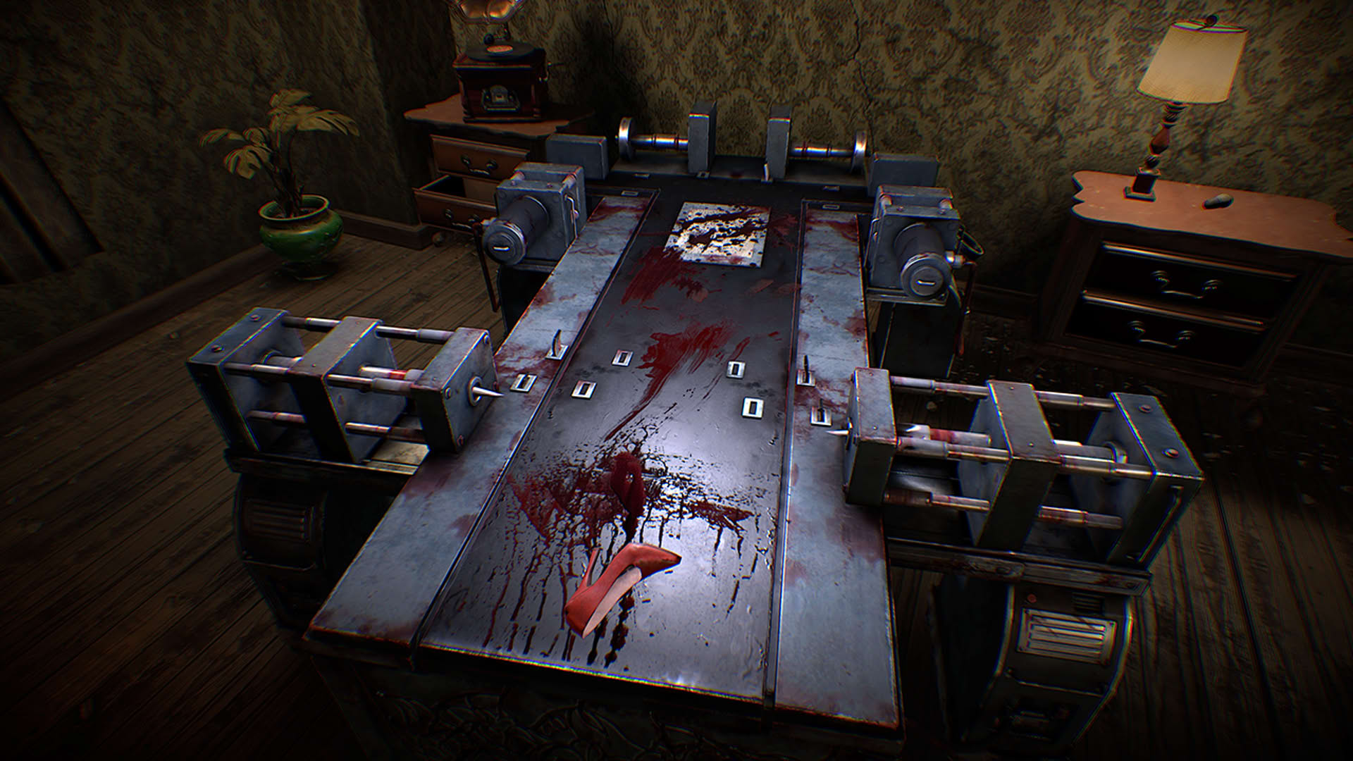 Screenshot for Dying: Reborn