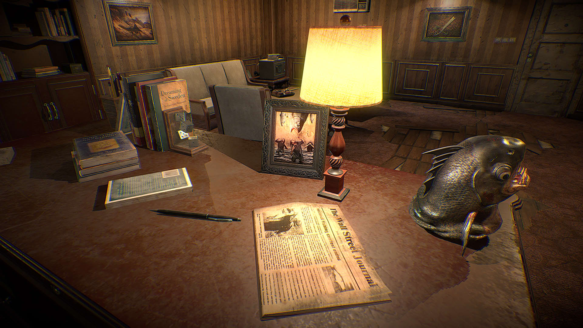 Screenshot for Dying: Reborn