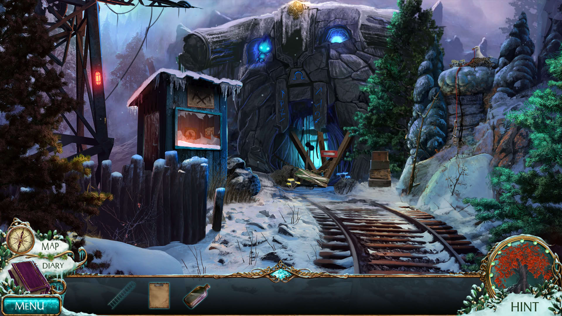 Screenshot for Endless Fables 2: Frozen Path