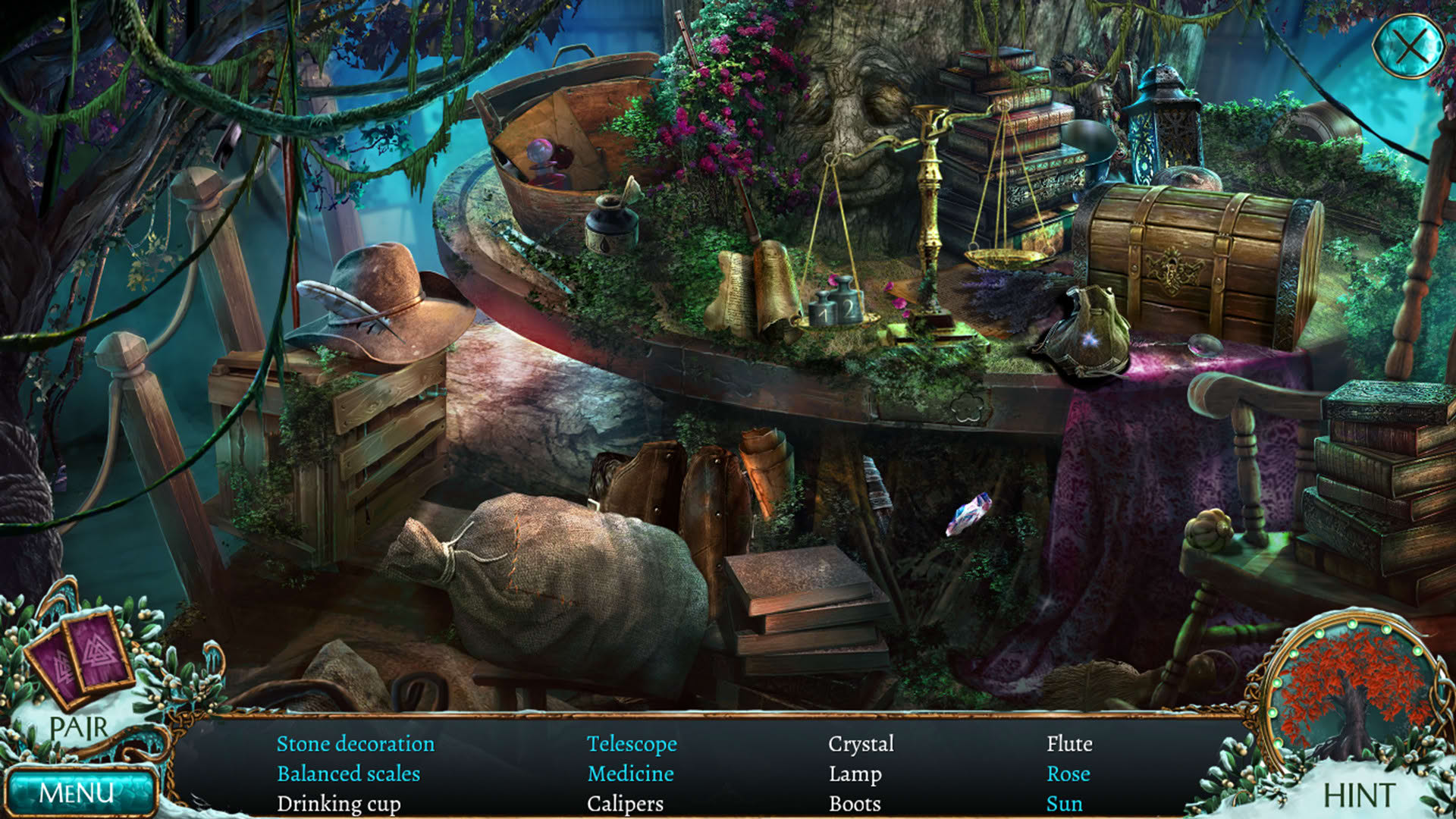 Screenshot for Endless Fables 2: Frozen Path