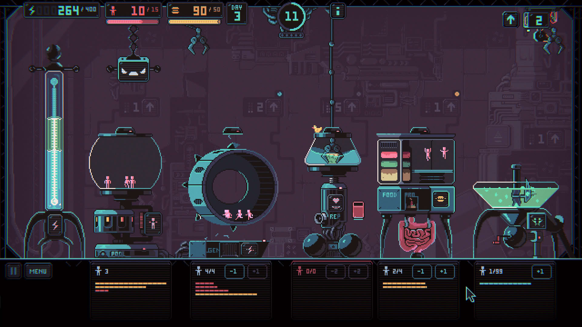 Screenshot for Despotism 3k