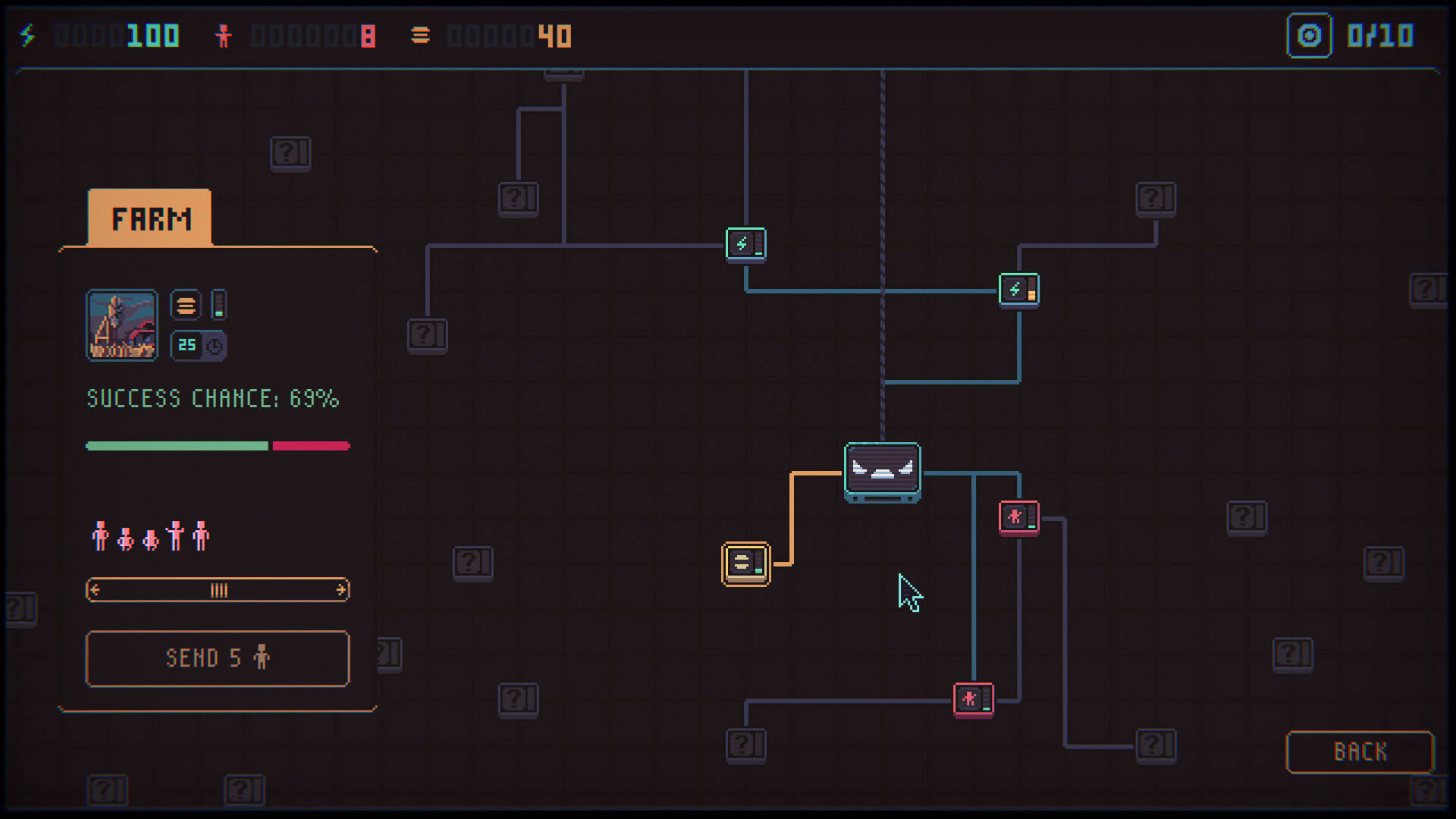 Screenshot for Despotism 3k