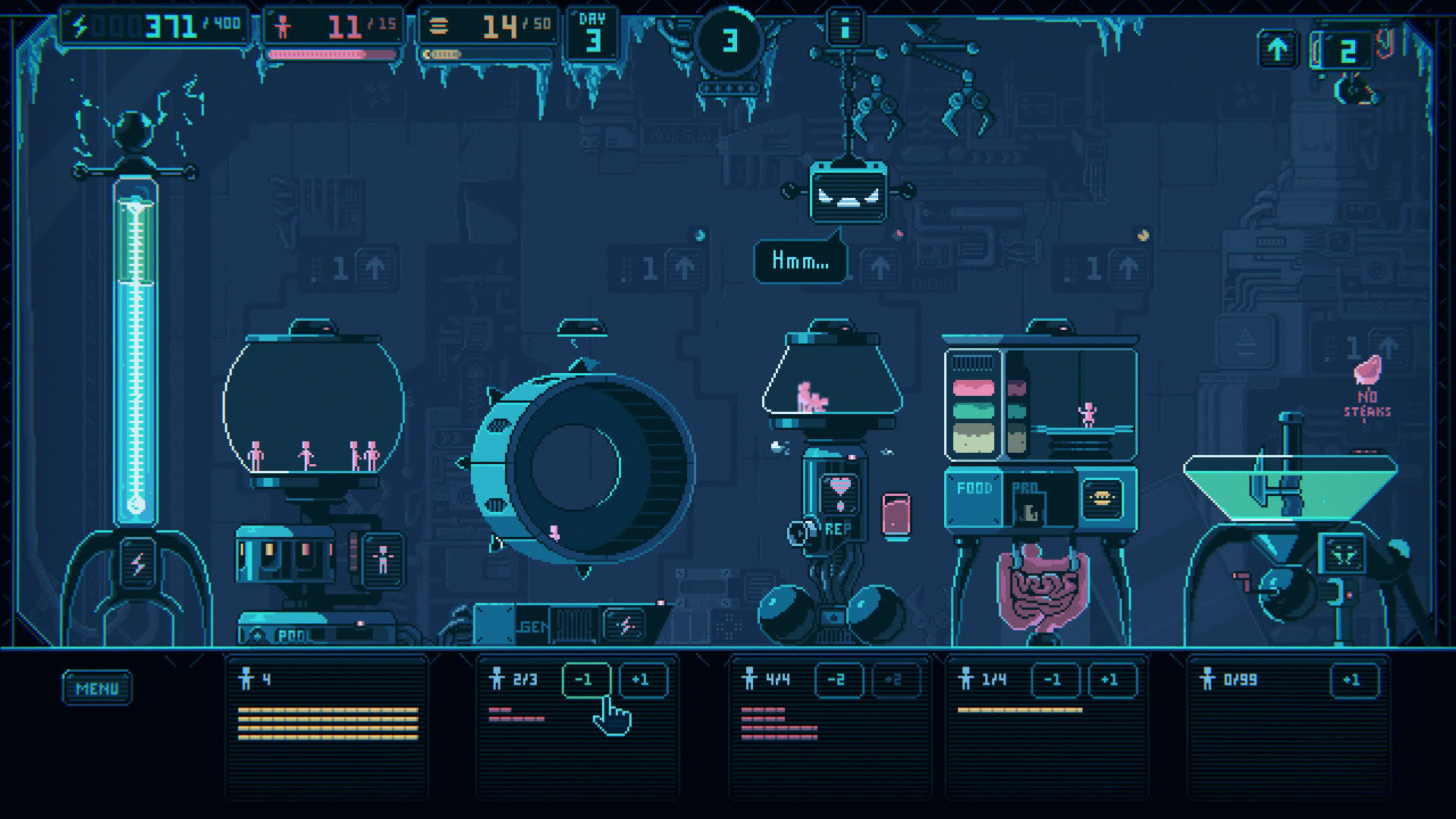 Screenshot for Despotism 3k