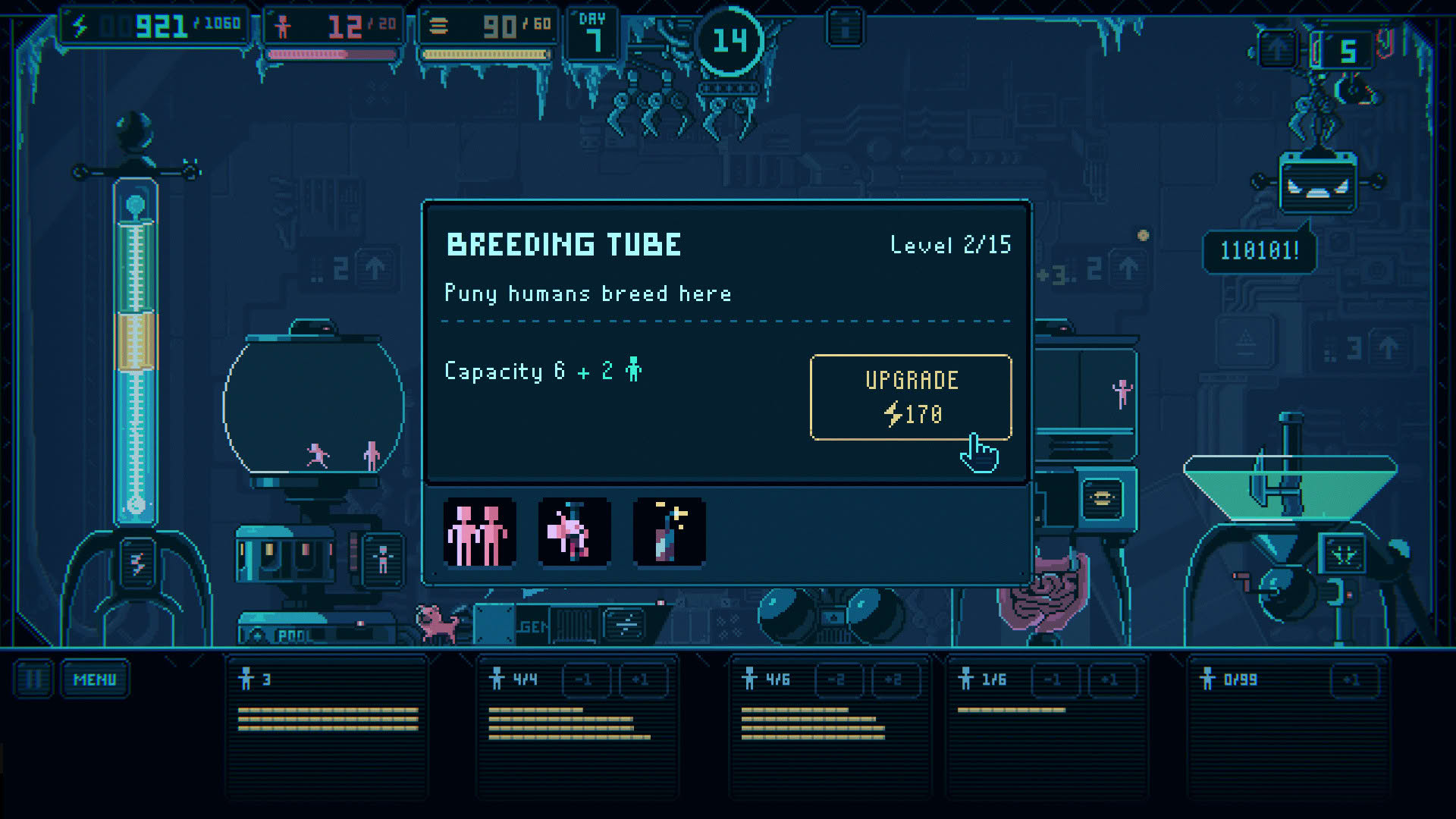 Screenshot for Despotism 3k